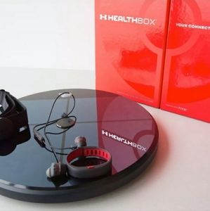 Fitness Tracker - Under Armour Health Box System